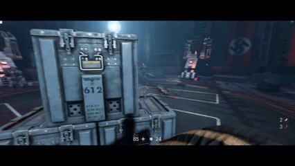 Wolfenstein II: The New Colossus - Bölüm 11