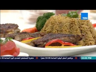 مطبخ 10/10 - Matbakh 10/10 - الشيف أيمن عفيفي - الشيف هناء إبراهيم - طريقة عمل بط بالبرتقال