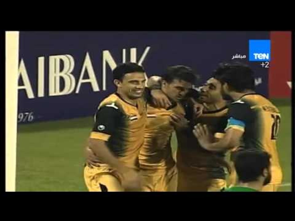 ستاد TEN - الاستوديو التحليلى للشوط الاول من مب...