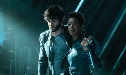 Star Trek Discovery S02E08 If Memory Serves