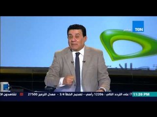 مساء الانوار - مدحت شلبى " اتمنى ان يؤدى كل واحد عمله بضمير مصر هتبقى احسن بلد "
