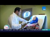 قمر14- فقرة باكينام الحسينى - ريهام بطلة makeoverونظارة بشرتها مع دكتور هيثم رزق