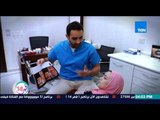 قمر14- فقرة باكينام الحسينى - ريهام بطلة makeover وكيفية معالجة أسنان المودل؟