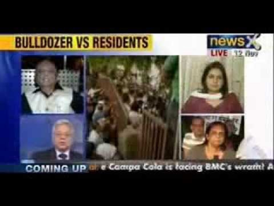 India Debates : Are residents of Campa Cola Society being unfairly penalised for systemic failure?