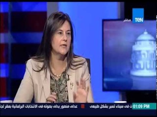 الإستحقاق الثالث - د/ هويدا مصطفى - الفرق بين إنتخابات المرحلة الأولى والمرحلة الثانية ؟