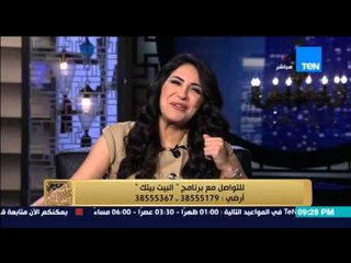 البيت بيتك -  لقاء الاعلامية  إنجي أنور مع عضو جمعية رسالة و الارمان لمبادرة المليون بطانية للفقراء