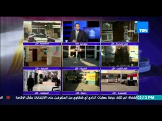 الإستحقاق الثالث - المتحدث لحملة "راقب يا مصري" : "المال الحرام" إبتدأ يظهر بدري فى المرحلة الثانية