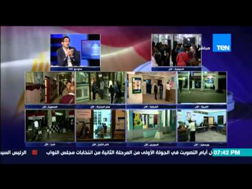 الاستحقاق الثالث - اكرم الفي : 30 فى المائة نسبة التصويت فى المرحلة الثانية و اسباب الحشود
