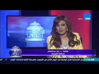 الإستحقاق الثالث - محافظ الشرقية : نحن ندعم المواطن البسيط وليس من يجلس على الفيسبوك يحبط الناس