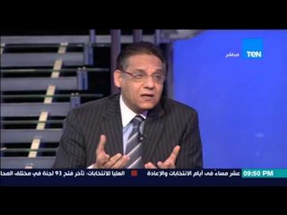 الاستحقاق الثالث - مدير مكتب جريدة الحياة اللندنية... مصر الان بها المرشح المحترف بين الاحزاب