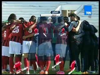 مباراة غزل المحلة VS الداخلية 1 / 1 ... الاسبوع السابع الدورى المصرى 2015 - 2016