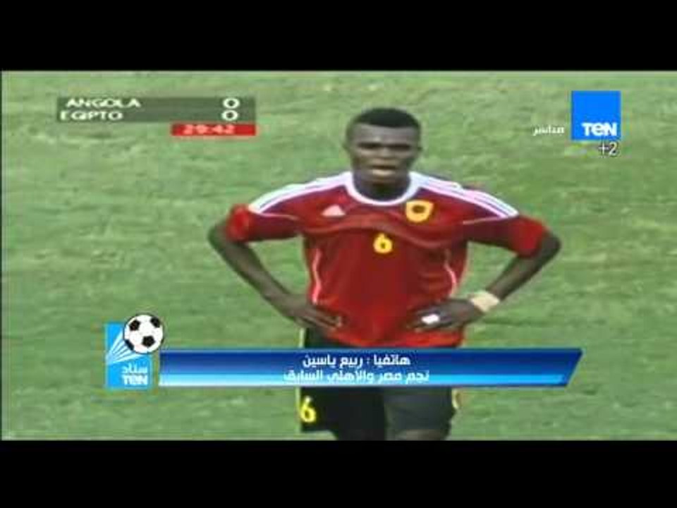 ستاد ten - ك/ ربيع ياسين " الجهاز الفني و اتحاد الكورة و اللعيبة سبب اخفاق المنتخب الاولمبي "