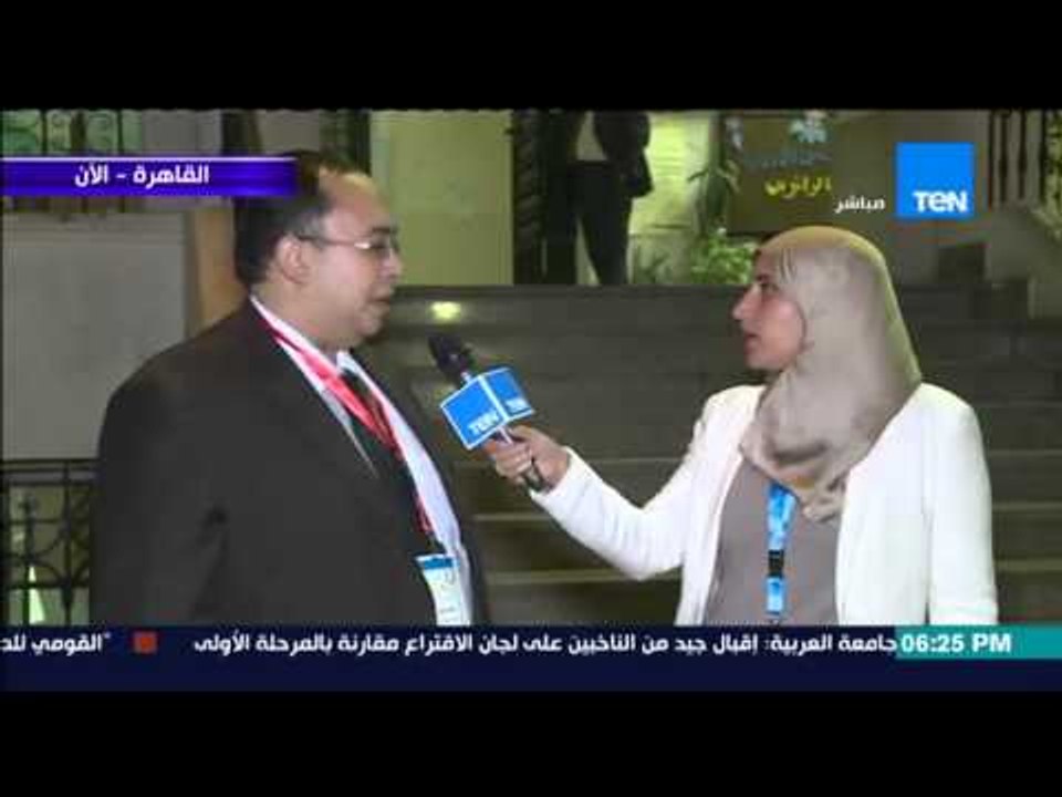 الاستحقاق الثالث - مراسلة القاهرة : كبار السن يتصدرون المشهد فى القاهرة و دور المراقب القضائي
