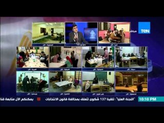 الاستحقاق الثالث - ياسر عبد العزيز... وجود حزب على اساس دينى "حزب النور" لا يخدم مستقبل مصر