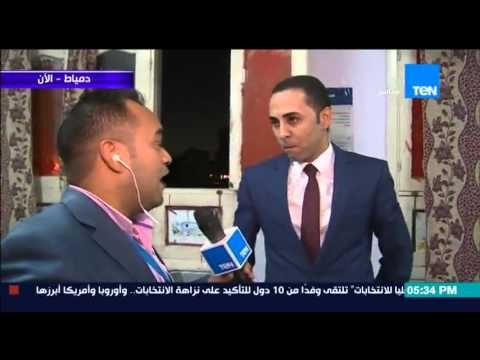 الإستحقاق الثالث - مازالت المرأة تتصدر المشهد الإنتخابي بدمياط وزيادة الإقبال بالساعات الأخيرة