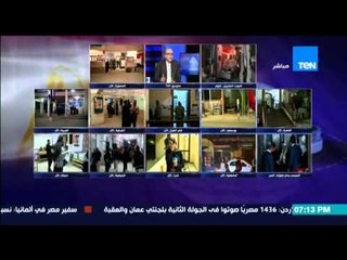 الاستحقاق الثالث - أ / احمد قمحة : المواطن يبحث عن قيم الامن والاستقرار اكثر من العيش بعد الثورة