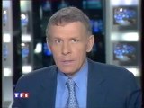 TF1 - 17 Décembre 2003 - Teasers, météo, JT 20H (PPDA)