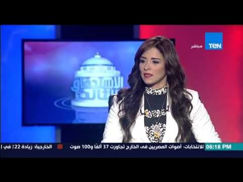 الاستحقاق الثالث - لقاء أ / احمد قمحة رئيس وحدة بحوث الرأي العام بمركز الأهرام للدراسات