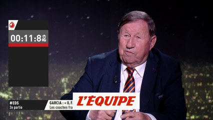 «La minute pour convaincre de Guy Roux» sur les coaches français - Foot - L'Equipe du Soir