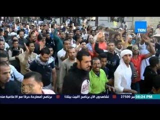 البيت بيتك - إنجي أنور" مسيرة لآهل العوامية تنديدا بوفاة مواطن بالتعذيب داخل احد الاقسام بالاقصر "