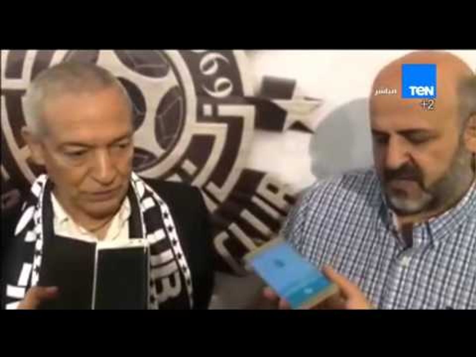 ستاد TEN - لحظة توقيع "فيريرا" عقد تولي تدريب نادي السد القطري .. رسمياً