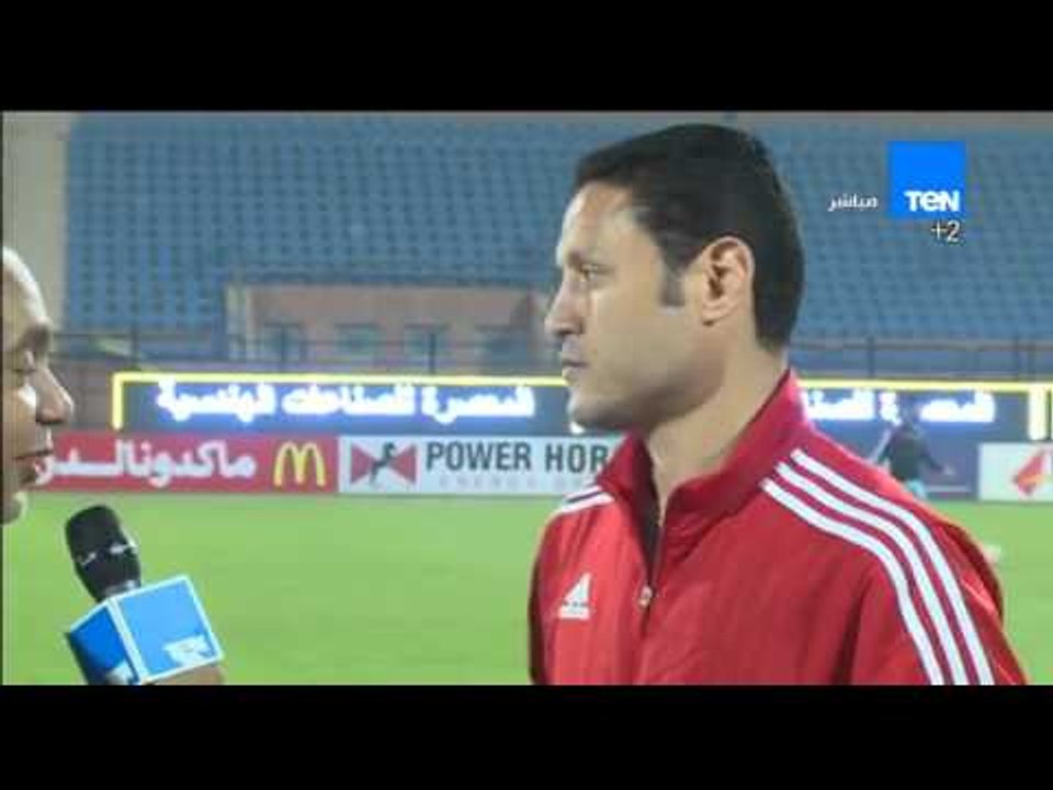 ستاد TeN - تحليل مباراة سموحة والمصرى مع ك/مجدى عبدالغنى وك/ طه اسماعيل وك/ محمد سيف