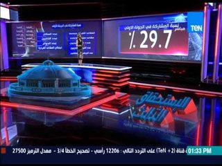 الإستحقاق الثالث - الخريطة الإنتخابية من حيث عدد المرشحين والناخبين لمحافظة دمياط بجولة الإعادة