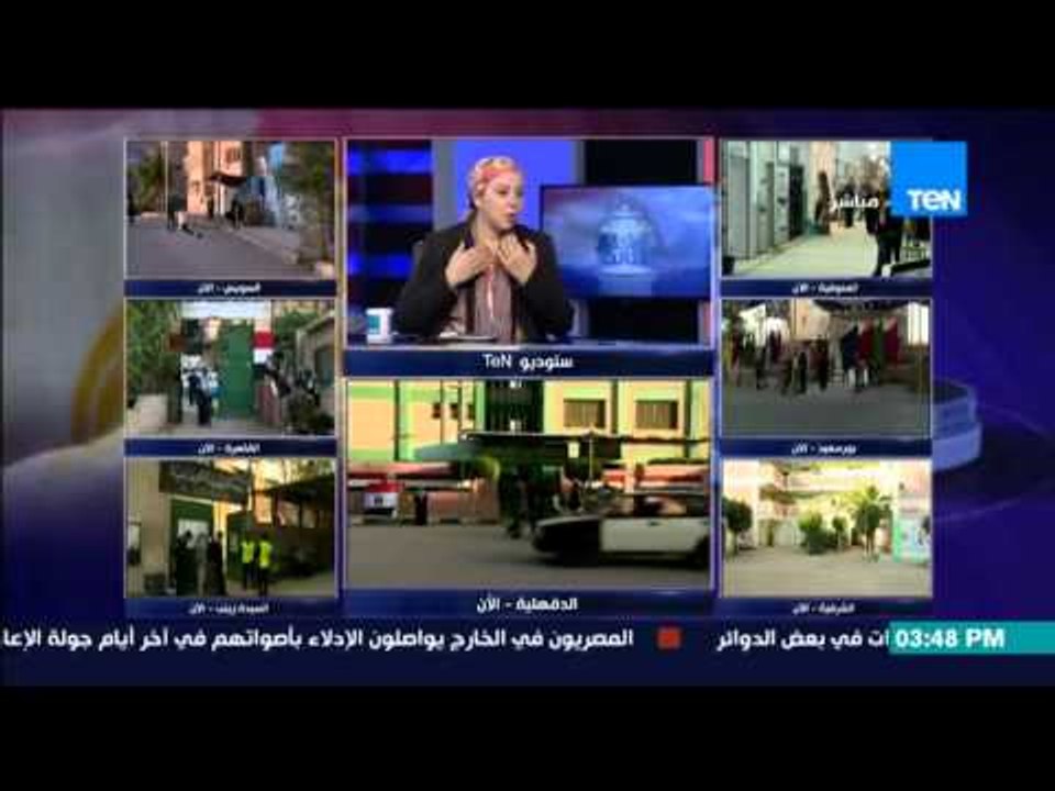 الإستحقاق الثالث - د/نهاد أبو القمصان توضح تغير مشاركة المرأة منذ برلمان 2010 وحتى البرلمان الجديد