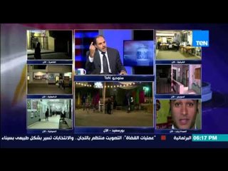 الاستحقاق الثالث -  حسن سلامة....هناك تباين بين مرشحين الفردى داخل البرلمان و يحتاجون للتاهيل