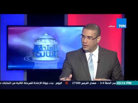الإستحقاق الثالث - أكرم ألفي عن نسب المشاركة : كلما زاد عدد المرشحين كلما قل عدد الناخبين والإقبال