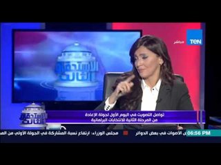 الاستحقاق الثالث - حسن سلامة.... كل من يروج للمعارضة يهدم البلد و يجب ان تكون  المعارضة للبناء