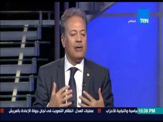 الاستحقاق الثالث - المحامى عصام شيحه...مجلس الشعب يمتلك صلاحيات بقاء او رحيل رئيس الوزراء