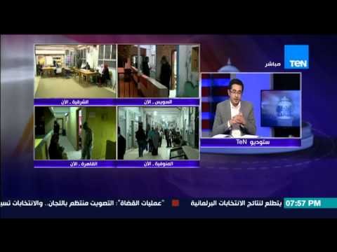 الاستحقاق الثالث - اكرم الفي : وجوه قبيحة من نظام مبارك سبب عزوف الشباب رغم وجود مرشحين شباب