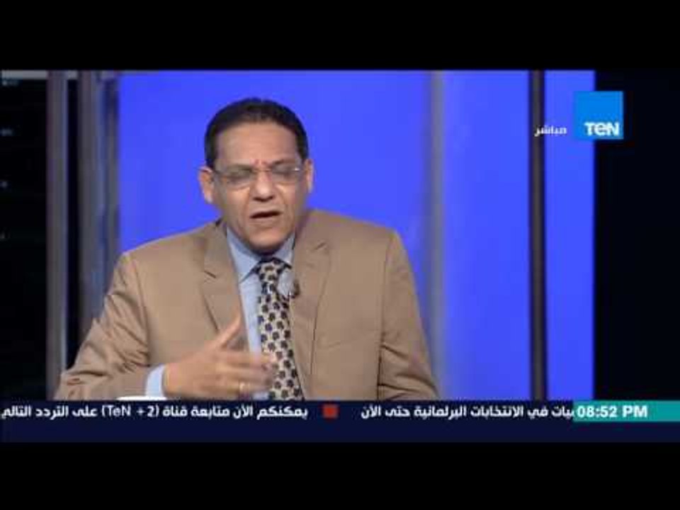الاستحقاق الثالث -  الصحفي محمد صلاح... وجود البرلمان يمنح الثقة للمستثمرين لزيادة الاستثمار