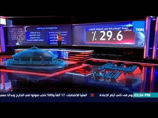 الإستحقاق الثالث - الخريطة الإنتخابية لمحافظة القليوبية من حيث عدد الناخبين والمرشحين بجولة الإعادة