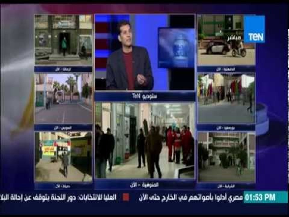 الإستحقاق الثالث - أ/ محمود أبو القاسم الاستخدام السلبي للمال في التأثير على العملية الإنتخابية