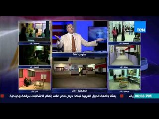 الاستحقاق الثالث - د/ سعيد صادق....الى بيخطف الطيارات و الى بيفجر نفسة مش ملحد