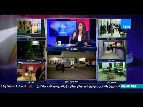 الاستحقاق الثالث - د/ سعيد صادق انا قولت قبل كدة مفيش ثورة تالتة واى رئيس مش هيكمل سنة ودة حصل