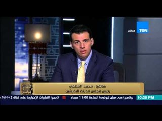 البيت بيتك - رئيس مجلس البدرشين "محمد العطفى" ومشكلة "كوبرى الدكمى" الواقع بمدينة البدرشين