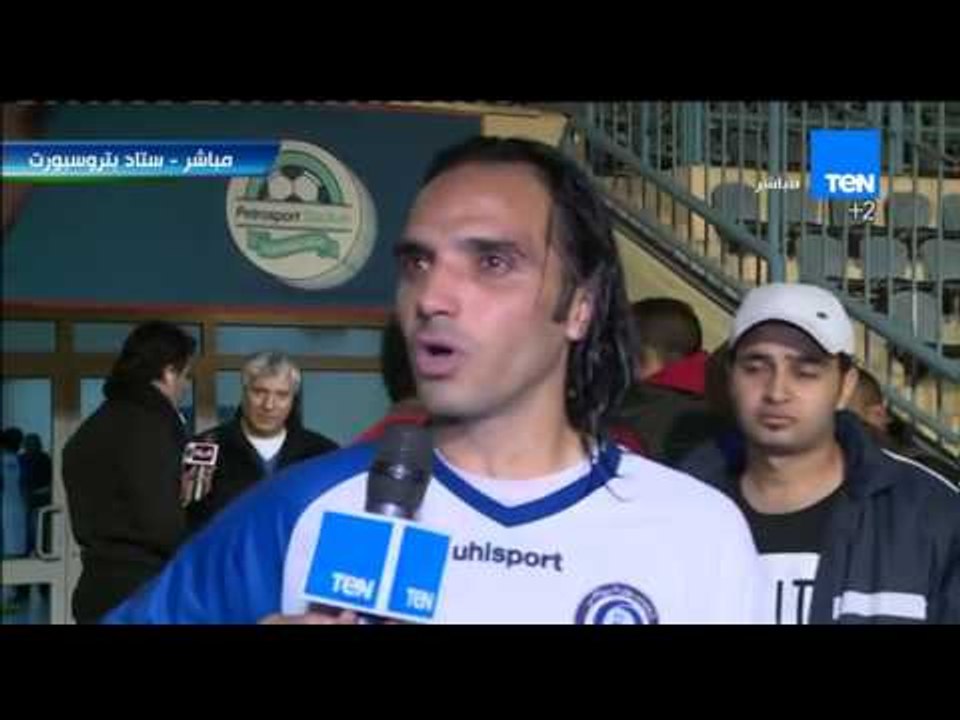 ستاد TeN - لقاء مع الكابتن هانى رمزى مدرب نادى...