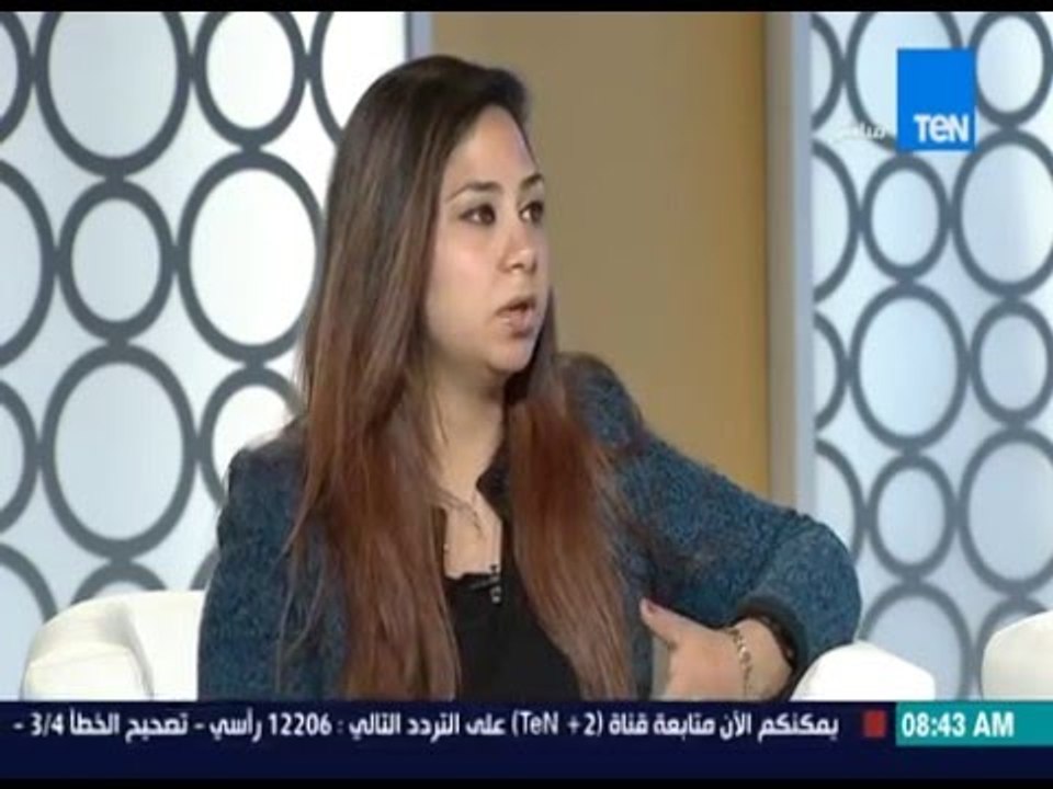 صباح الورد - منسق عام الجمعية المصرية لصحة المرأة - مبادرة اليوم العالمي للعنف ضد المرأة