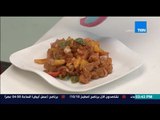 مطبخ 10/10 - Matbakh 10/10 - الشيف أيمن عفيفي - مع إيمان محمد  -طريقة  دجاج سويت صاور 