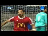 على الفيل يتقدم لنادى حرس الحدود... سموحة VS حرس الحدود 0 / 1 الدورى المصرى 2015 / 2016