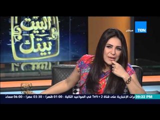 البيت بيتك - الموسيقار هانى شنودة " عمر دياب و محمد منير عنيا الى بشوف بيها وانا محظوظ انى اعرفهم "