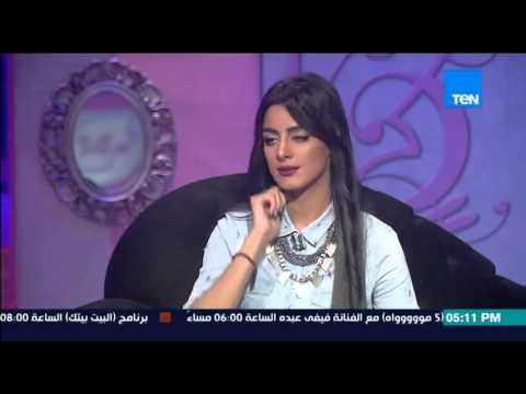قمر 14 | Amar 14 - أسما سليمان كولكشن المتاهة أحدث كولكشن لشتاء 2016 لمصمم الأزياء هادي سعد