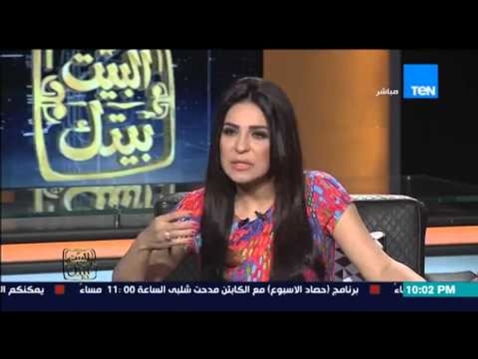 البيت بيتك - الموسيقار هانى شنودة....مفيش حاجة اسمها اغانى مهرجانات و هناك عيوب فى موسيقتها