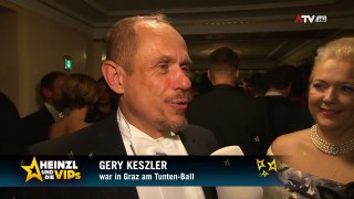 Conchita beim Wiener Opernball 28.2.2019 - Heinzl und die VIPs - ATV