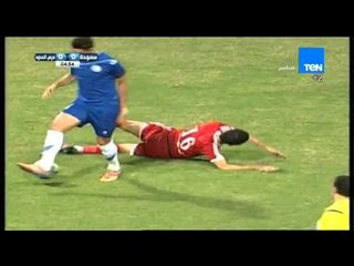 مباراة سموحة VS حرس الحدود 2 / 2 الدورى المصرى 2015 / 2016
