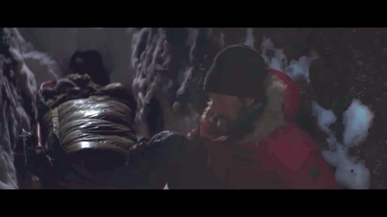 Arctic Movie Clip - Mads Mikkelsen