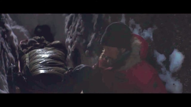 Arctic Movie Clip - Mads Mikkelsen